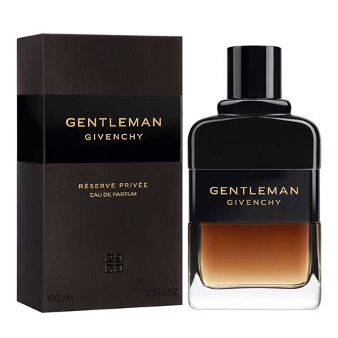 givenchy gentleman private privee.